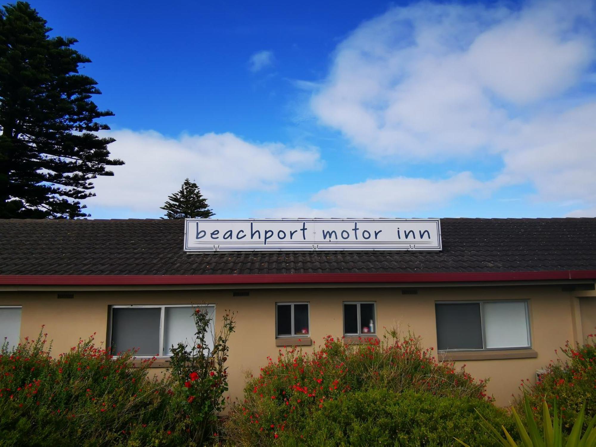 Beachport Motor Inn Exterior foto